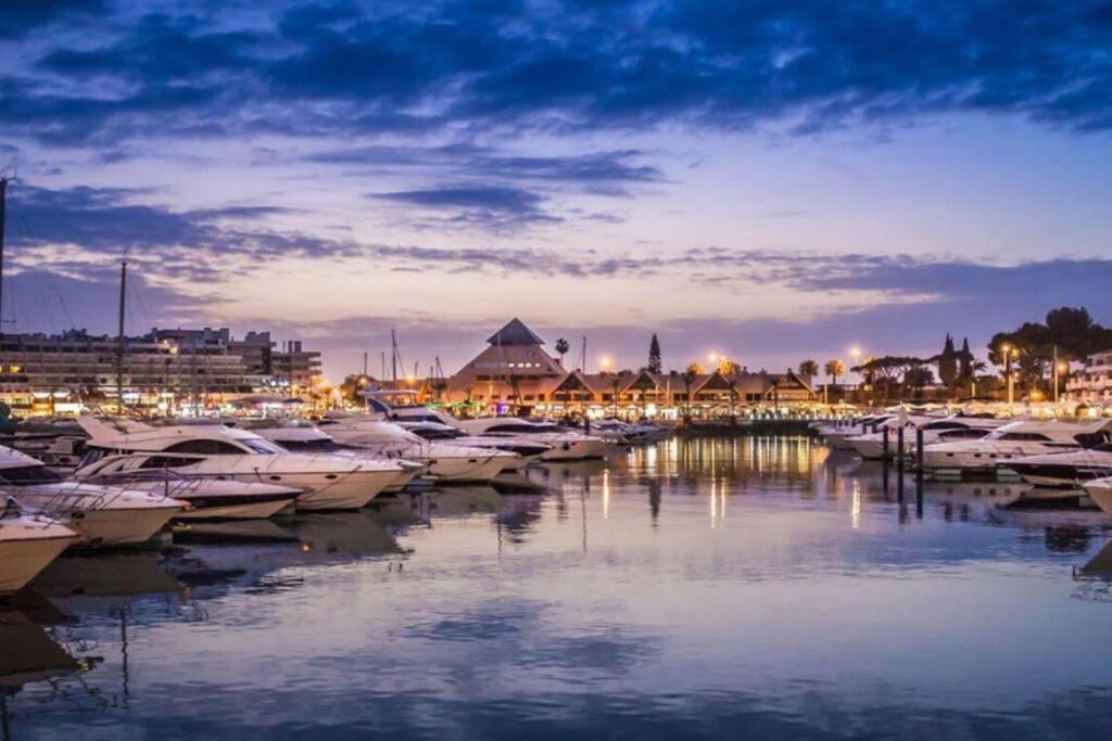 Vilamoura Marina Extraordinary 70 M2 T1, Marina 200M , Beach 300M Exterior photo