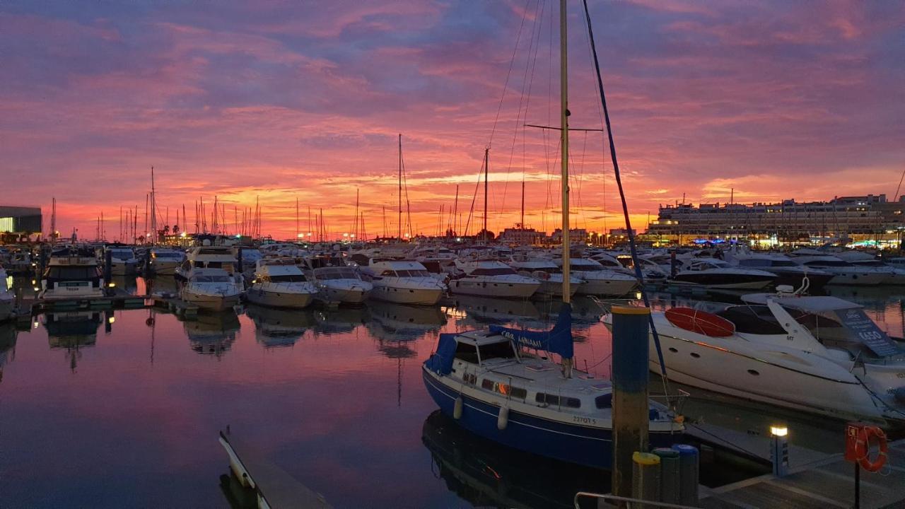 Vilamoura Marina Extraordinary 70 M2 T1, Marina 200M , Beach 300M Exterior photo